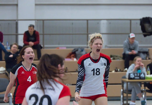 15.03.2025 TSV Rudow || gegen TSV Spandau ||