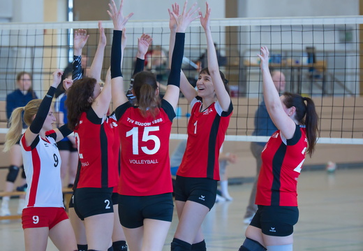 15.03.2025 TSV Rudow II gegen DJK Westen I