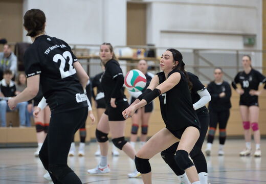 TSV Spandau 1 vs BVV 2