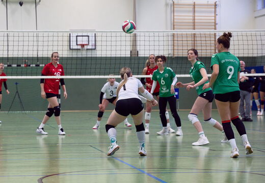 TSV Rudow vs GW Eimsbüttel