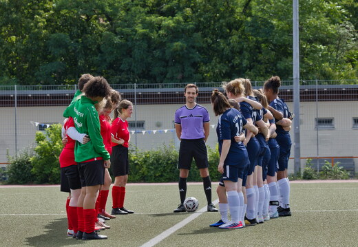 Testspiel BW-Spandau vs Moabit