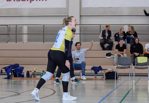 MVC Marzahn vs TSV Spandau